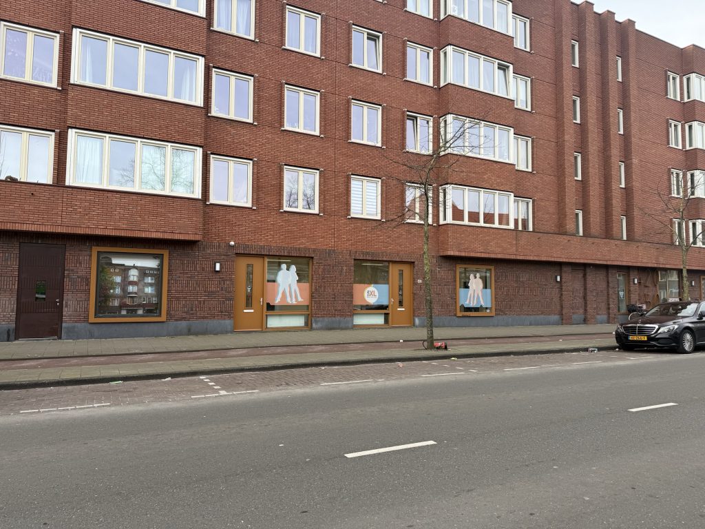Kantoor Amsterdam